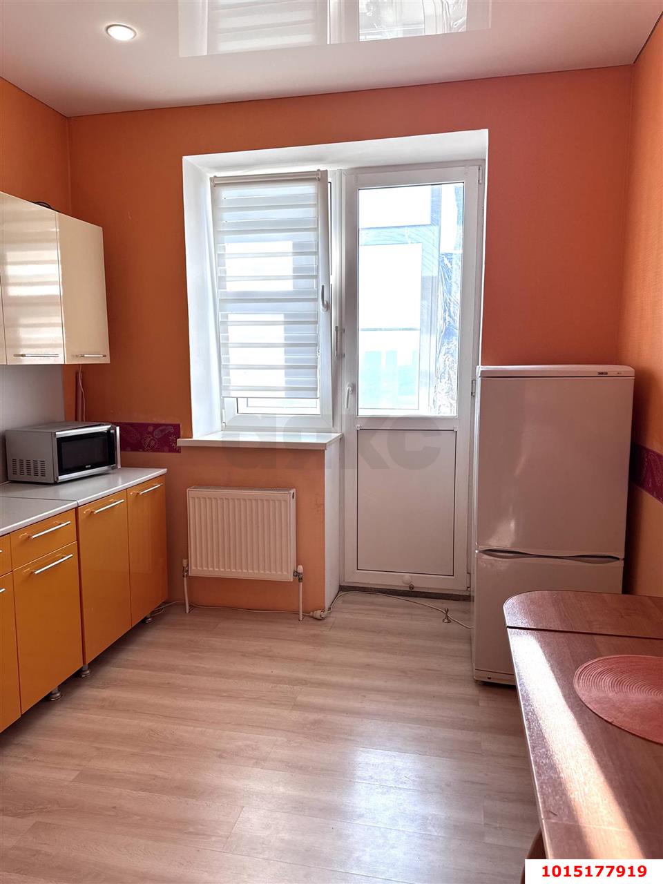 Фото №4: 2-комнатная квартира 59 м² - Российский, Прикубанский внутригородской округ, ул. Куликова Поля, 5