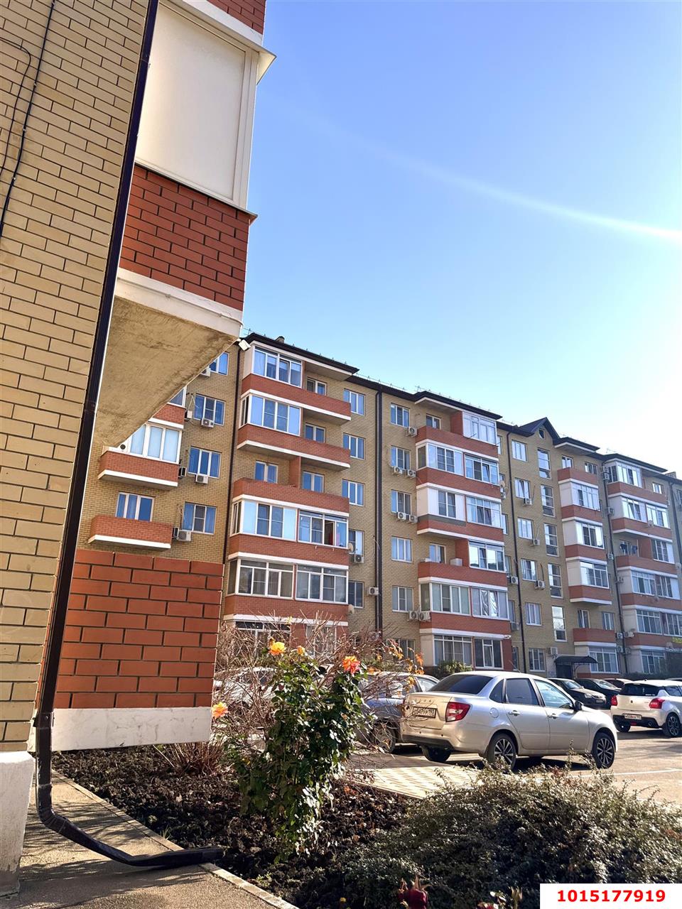 Фото №12: 2-комнатная квартира 59 м² - Краснодар, Прикубанский внутригородской округ, ул. Куликова Поля, 2