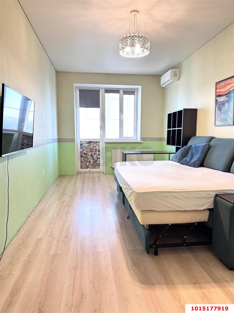 Фото №1: 2-комнатная квартира 59 м² - Краснодар, Прикубанский внутригородской округ, ул. Куликова Поля, 2