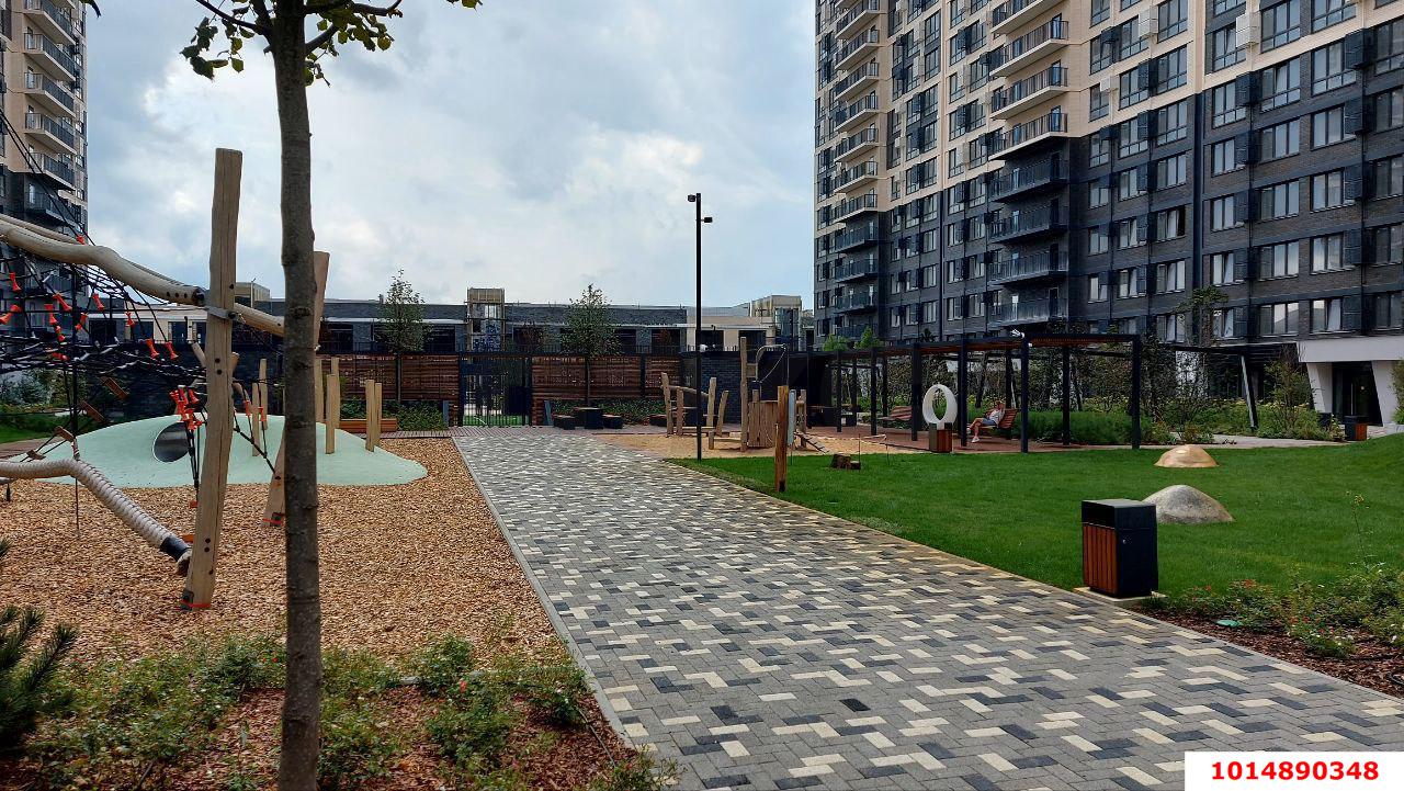 Фото №7: 1-комнатная квартира 39 м² - Краснодар, Центральный внутригородской округ, мкр. Черёмушки, ул. Обрывная, 132/1к1