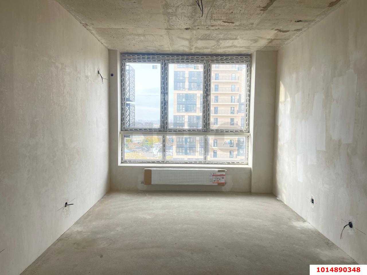 Фото №8: 1-комнатная квартира 39 м² - Краснодар, Центральный внутригородской округ, мкр. Черёмушки, ул. Обрывная, 132/1к1