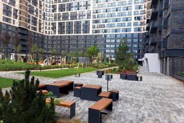 Фото №5: 1-комнатная квартира 37 м² - Краснодар, мкр. Черёмушки, ул. Обрывная, 132/1к1