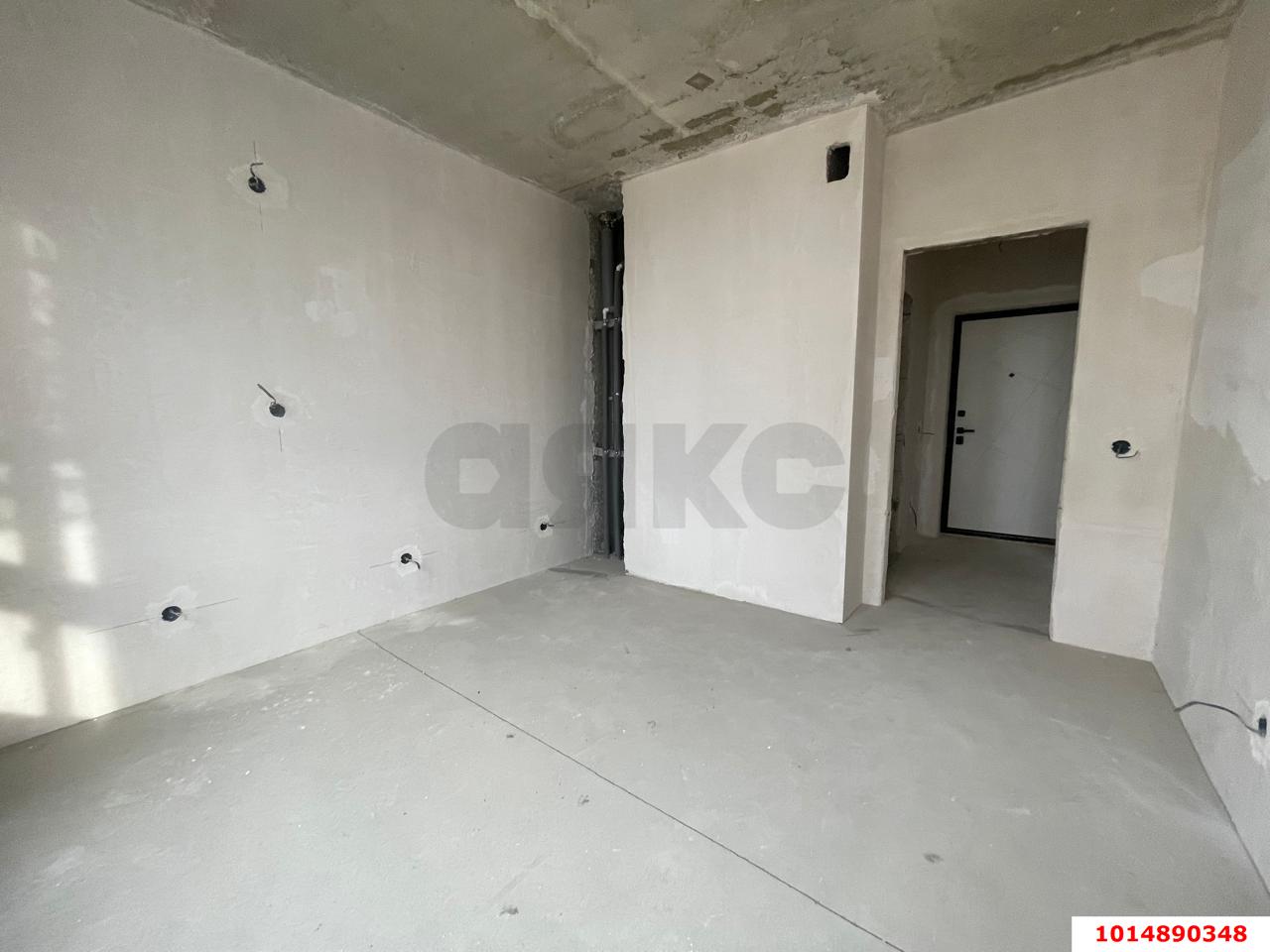 Фото №12: 1-комнатная квартира 39 м² - Краснодар, Центральный внутригородской округ, мкр. Черёмушки, ул. Обрывная, 132/1к1