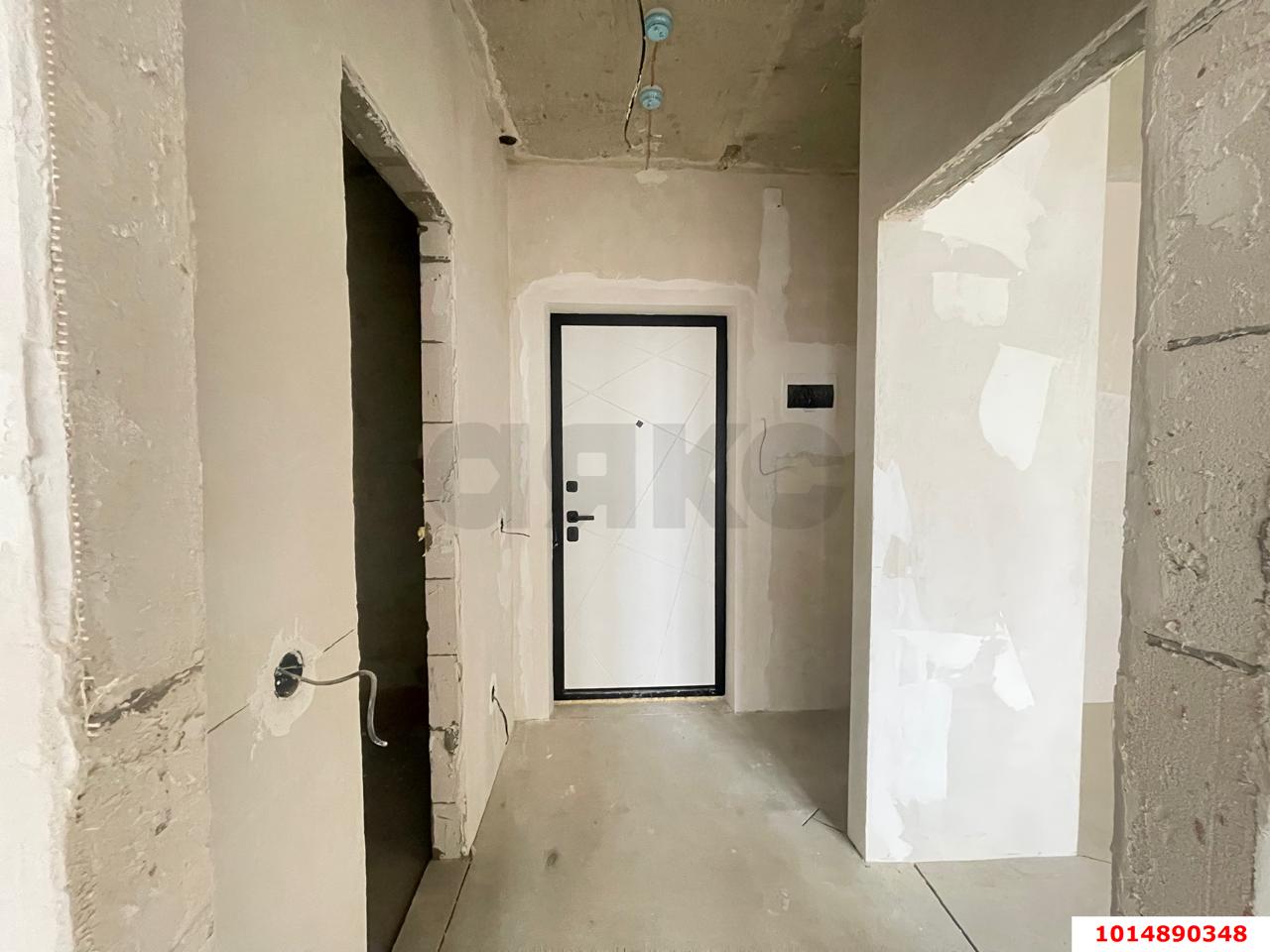 Фото №14: 1-комнатная квартира 39 м² - Краснодар, Центральный внутригородской округ, мкр. Черёмушки, ул. Обрывная, 132/1к1