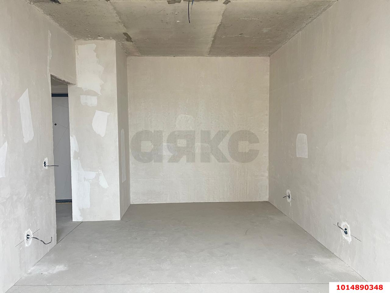 Фото №9: 1-комнатная квартира 39 м² - Краснодар, Черёмушки, ул. Обрывная, 132/1к1