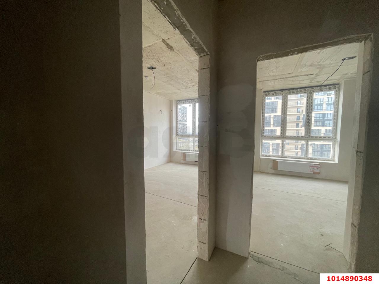 Фото №13: 1-комнатная квартира 39 м² - Краснодар, Черёмушки, ул. Обрывная, 132/1к1