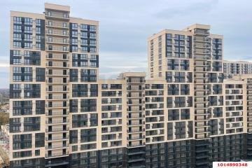 Фото №1: 1-комнатная квартира 37 м² - Краснодар, мкр. Черёмушки, ул. Обрывная, 132/1к1