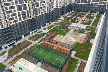 Фото №3: 1-комнатная квартира 39 м² - Краснодар, мкр. Черёмушки, ул. Обрывная, 132/1к1