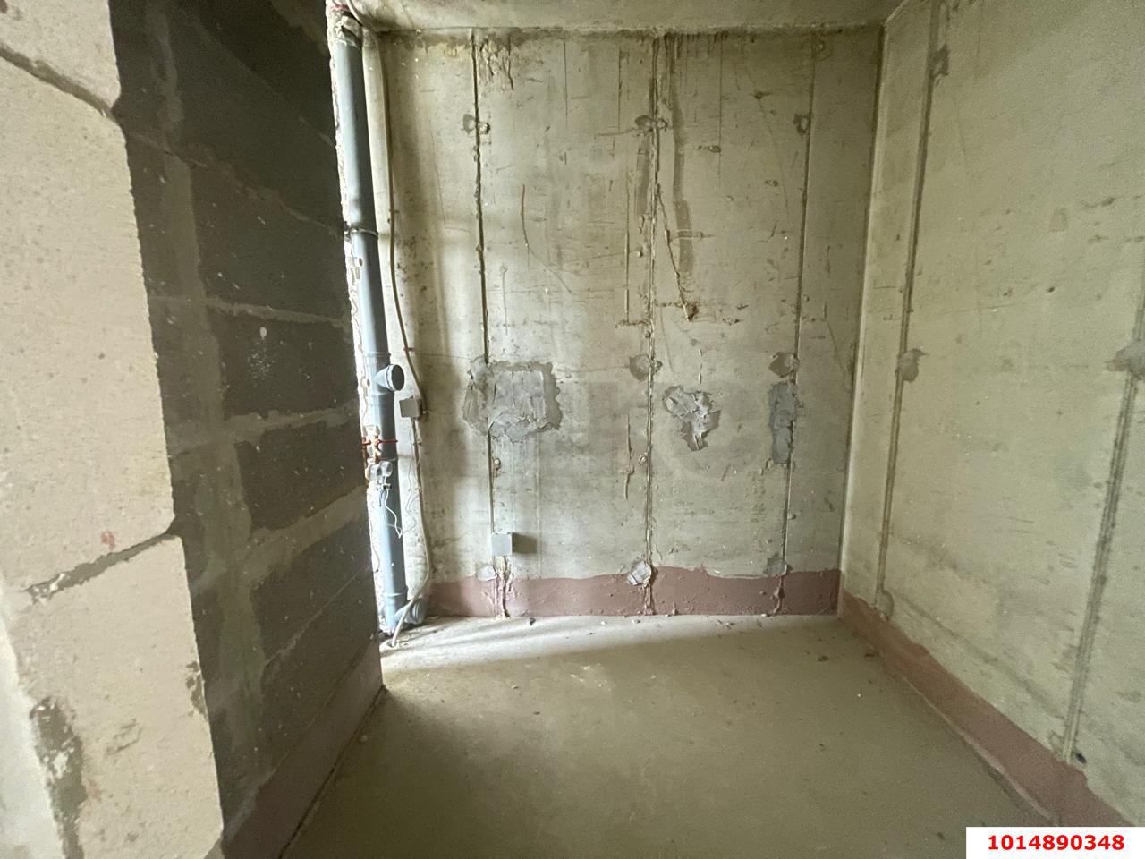 Фото №11: 1-комнатная квартира 39 м² - Краснодар, Черёмушки, ул. Обрывная, 132/1к1