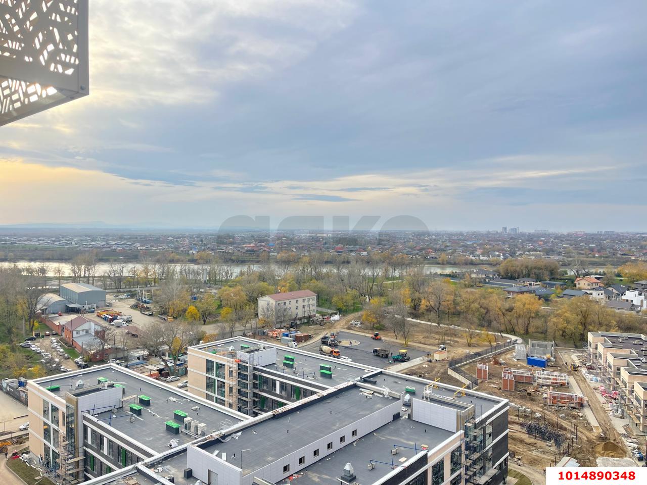 Фото №17: 1-комнатная квартира 39 м² - Краснодар, Центральный внутригородской округ, мкр. Черёмушки, ул. Обрывная, 132/1к1