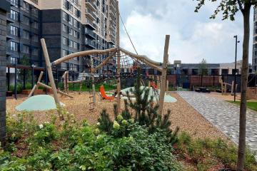 Фото №4: 1-комнатная квартира 37 м² - Краснодар, мкр. Черёмушки, ул. Обрывная, 132/1к1