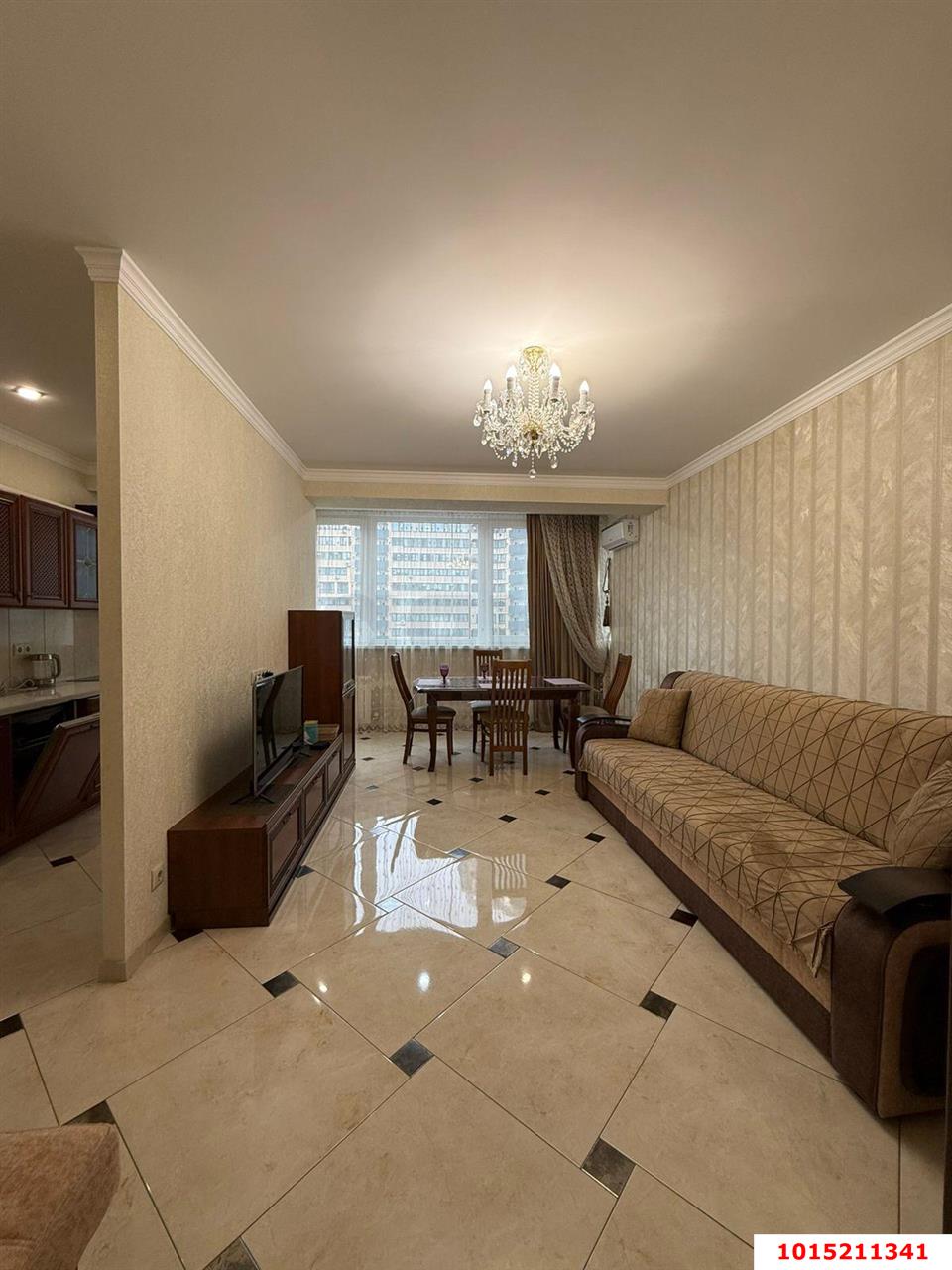 Фото №10: 3-комнатная квартира 94 м² - Краснодар, Центральный, ул. Будённого, 129