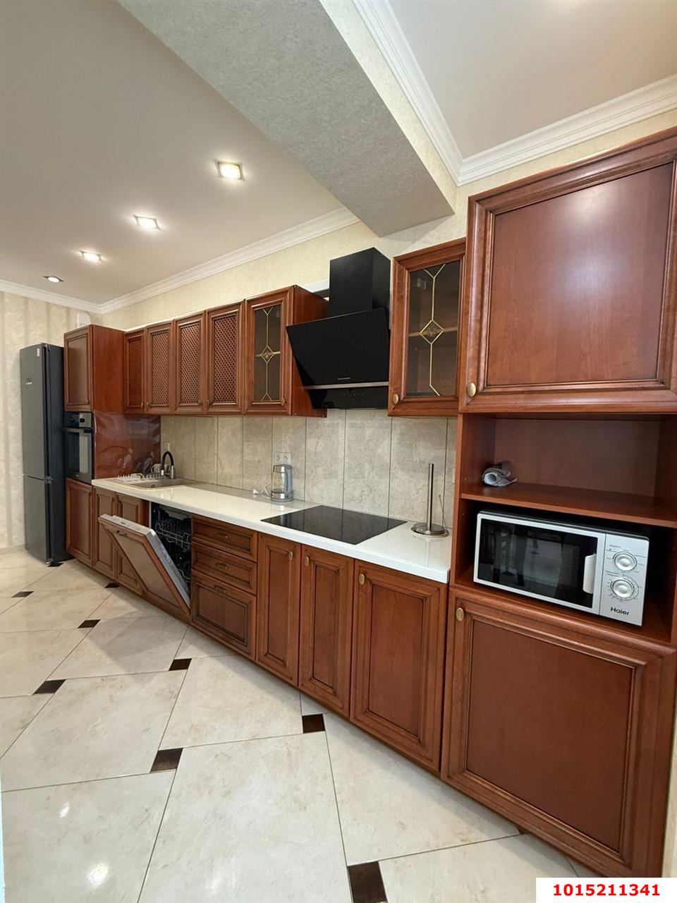 Фото №1: 3-комнатная квартира 94 м² - Краснодар, Центральный, ул. Будённого, 129