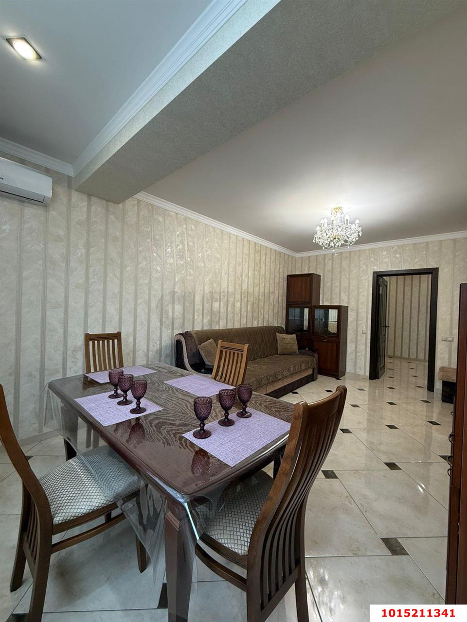 Фото №7: 3-комнатная квартира 94 м² - Краснодар, Центральный, ул. Будённого, 129