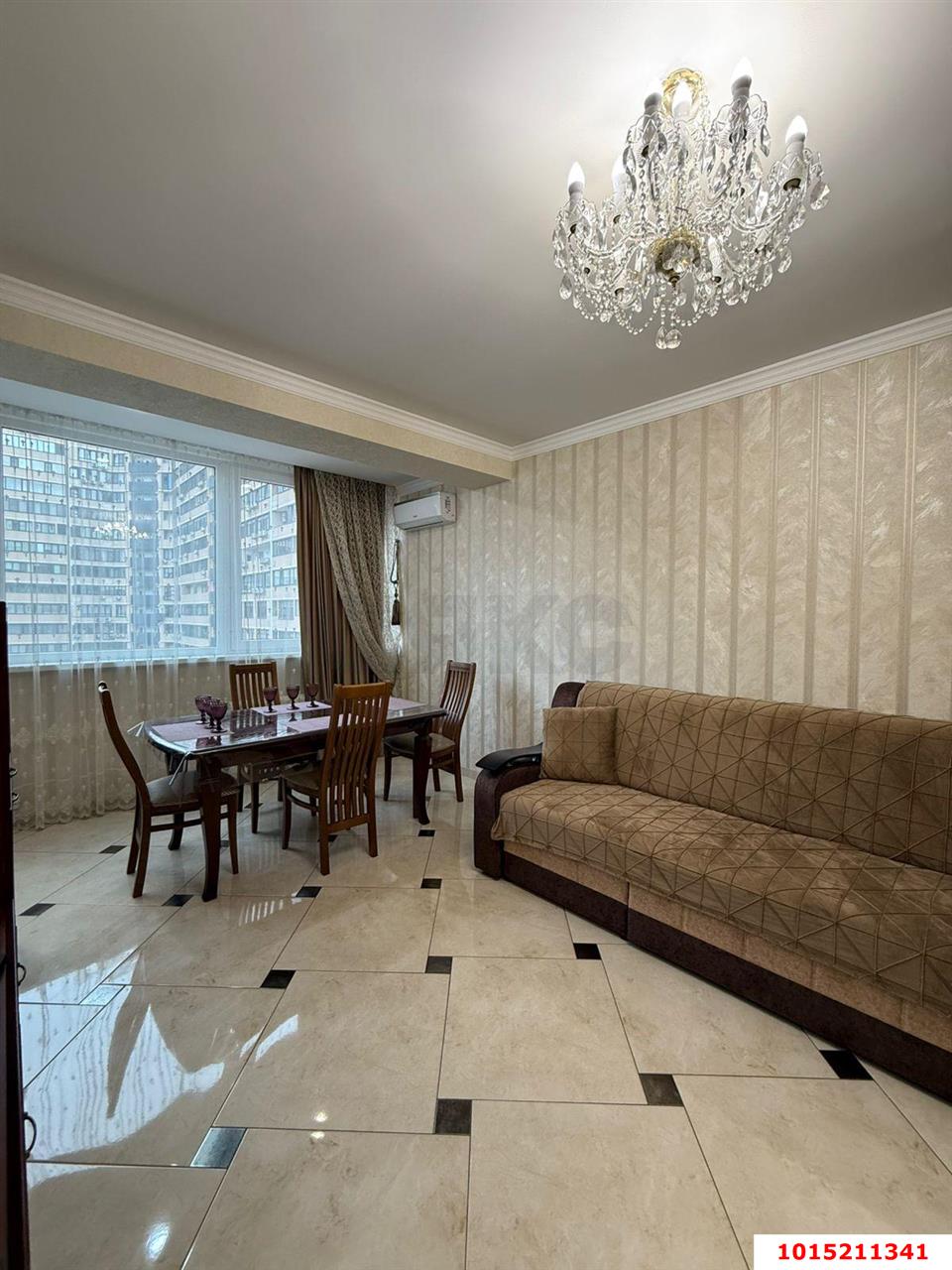 Фото №9: 3-комнатная квартира 94 м² - Краснодар, Центральный, ул. Будённого, 129