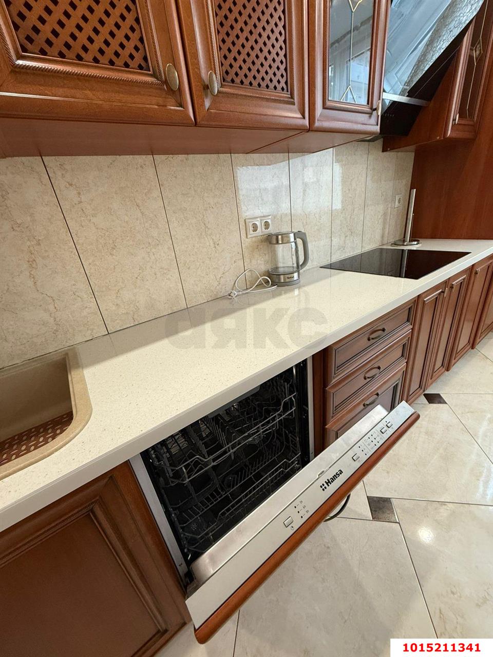 Фото №2: 3-комнатная квартира 94 м² - Краснодар, Центральный, ул. Будённого, 129