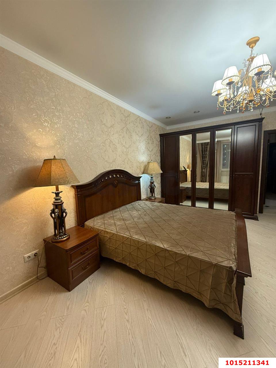 Фото №5: 3-комнатная квартира 94 м² - Краснодар, Центральный, ул. Будённого, 129