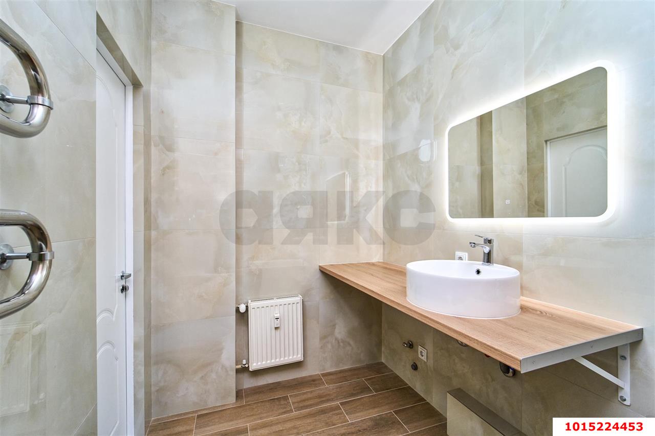 Фото №7: 2-комнатная квартира 65 м² - Краснодар, жилой комплекс Бауинвест, ул. имени 40-летия Победы, 184к2