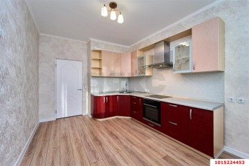 Фото №3: 2-комнатная квартира 58 м² - Краснодар, мкр. жилой комплекс Бауинвест, ул. имени 40-летия Победы, 184к2