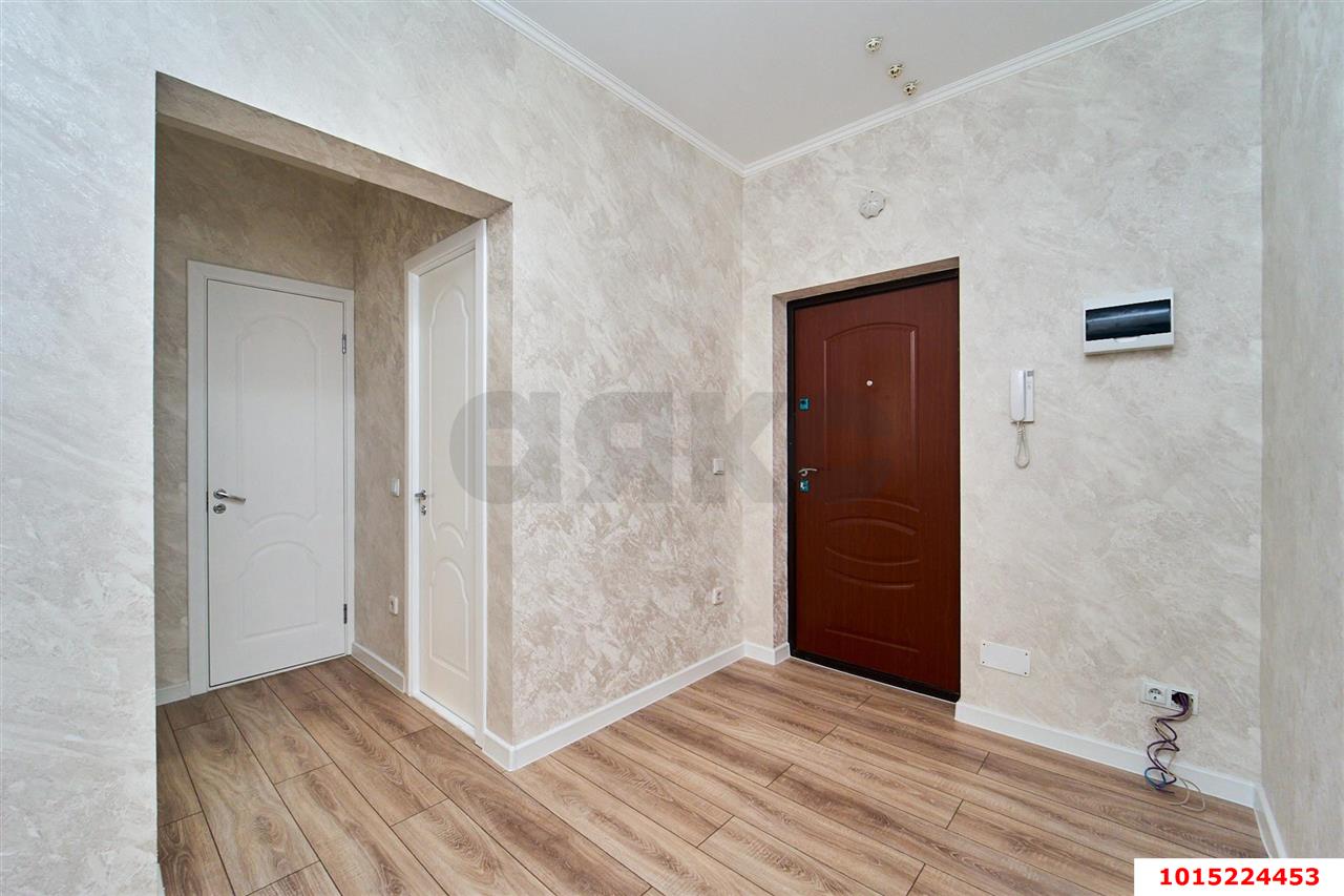 Фото №11: 2-комнатная квартира 65 м² - Краснодар, жилой комплекс Бауинвест, мкр. Прикубанский внутригородской округ, ул. имени 40-летия Победы, 184к2