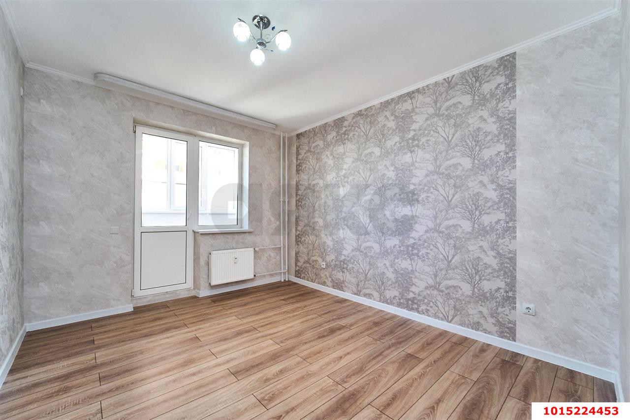 Фото №6: 2-комнатная квартира 65 м² - Краснодар, жилой комплекс Бауинвест, мкр. Прикубанский внутригородской округ, ул. имени 40-летия Победы, 184к2