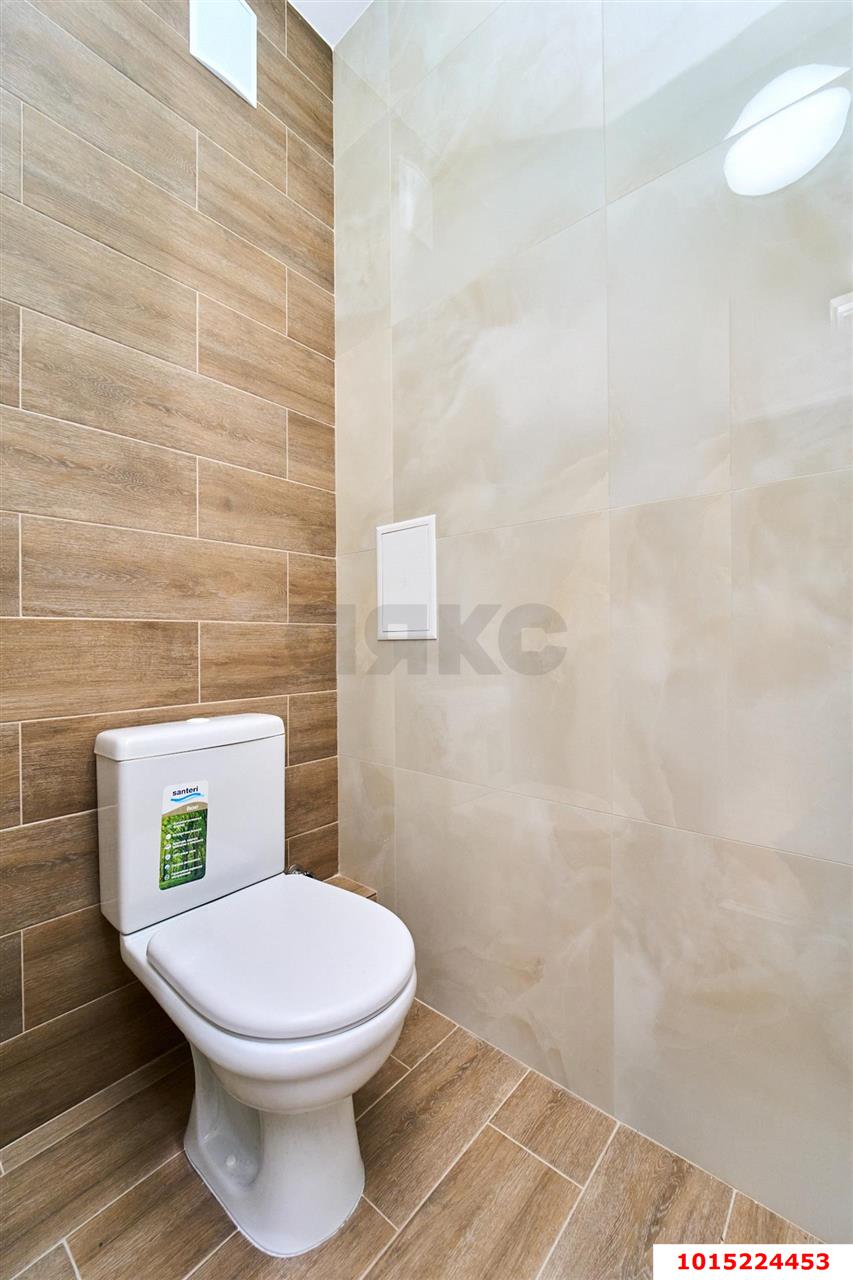 Фото №9: 2-комнатная квартира 65 м² - Краснодар, жилой комплекс Бауинвест, мкр. Прикубанский внутригородской округ, ул. имени 40-летия Победы, 184к2