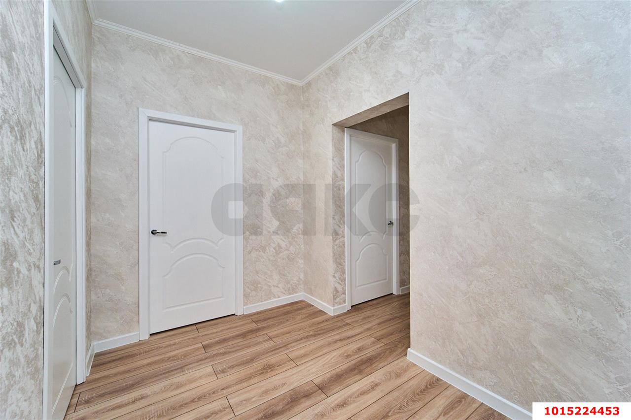 Фото №10: 2-комнатная квартира 65 м² - Краснодар, жилой комплекс Бауинвест, мкр. Прикубанский внутригородской округ, ул. имени 40-летия Победы, 184к2