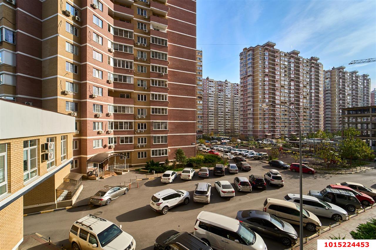 Фото №15: 2-комнатная квартира 65 м² - Краснодар, жилой комплекс Бауинвест, ул. имени 40-летия Победы, 184к2