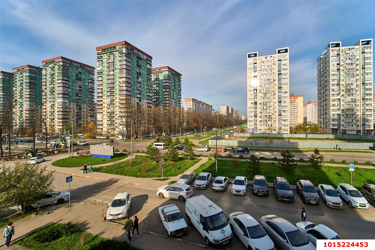 Фото №14: 2-комнатная квартира 65 м² - Краснодар, жилой комплекс Бауинвест, ул. имени 40-летия Победы, 184к2