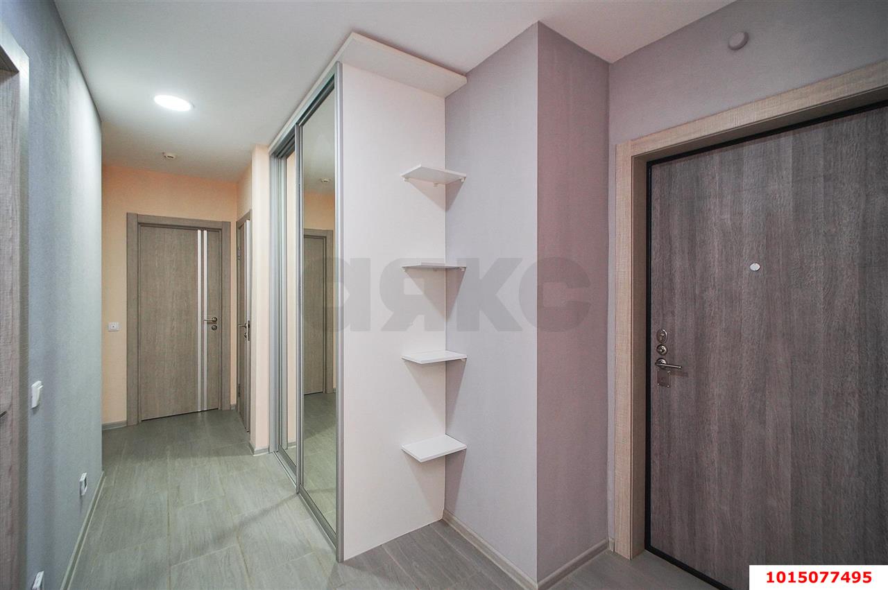 Фото №8: 2-комнатная квартира 60 м² - Краснодар, Центральный, ул. Красная, 176