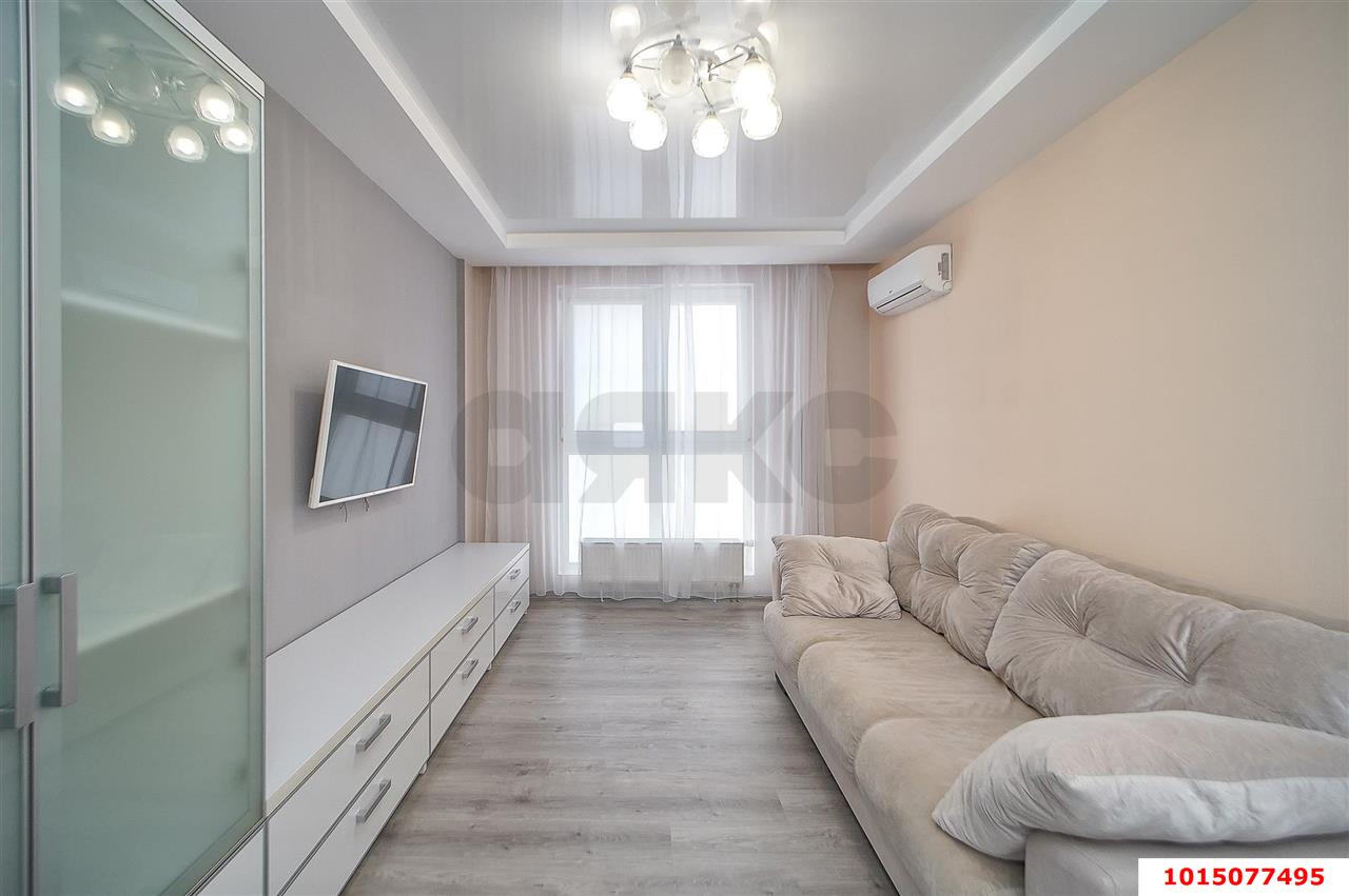 Фото №5: 2-комнатная квартира 60 м² - Краснодар, Центральный, ул. Красная, 176