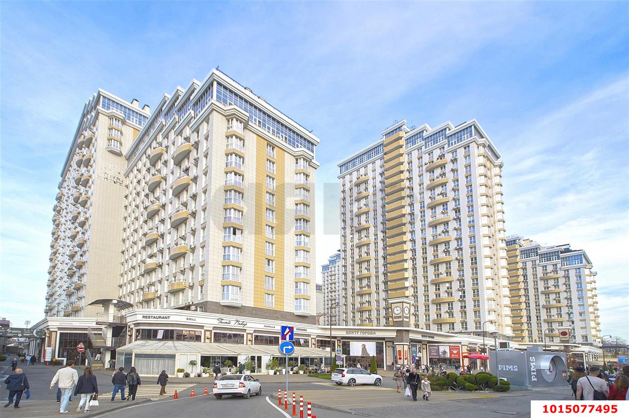 Фото №16: 2-комнатная квартира 60 м² - Краснодар, Центральный внутригородской округ, мкр. Центральный, ул. Красная, 176