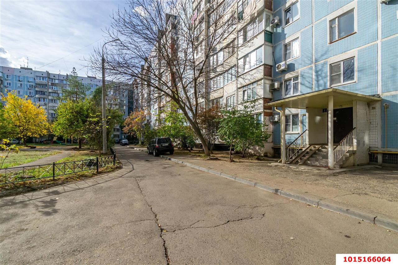 Фото №12: 1-комнатная квартира 32 м² - Краснодар, Юбилейный, ул. 70-летия Октября, 8