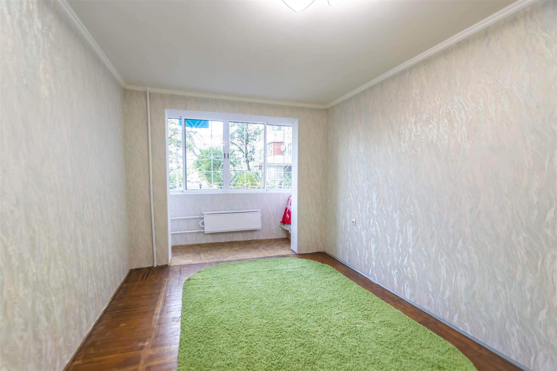 Фото №1: 1-комнатная квартира 32 м² - Краснодар, Западный внутригородской округ, мкр. Юбилейный, ул. 70-летия Октября, 8