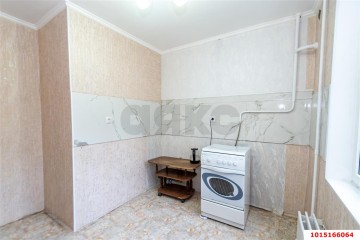 Фото №3: 1-комнатная квартира 32 м² - Краснодар, мкр. Юбилейный, ул. 70-летия Октября, 8