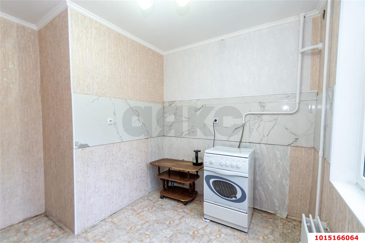 Фото №3: 1-комнатная квартира 32 м² - Краснодар, Юбилейный, ул. 70-летия Октября, 8