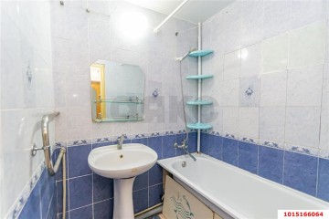 Фото №5: 1-комнатная квартира 32 м² - Краснодар, мкр. Юбилейный, ул. 70-летия Октября, 8