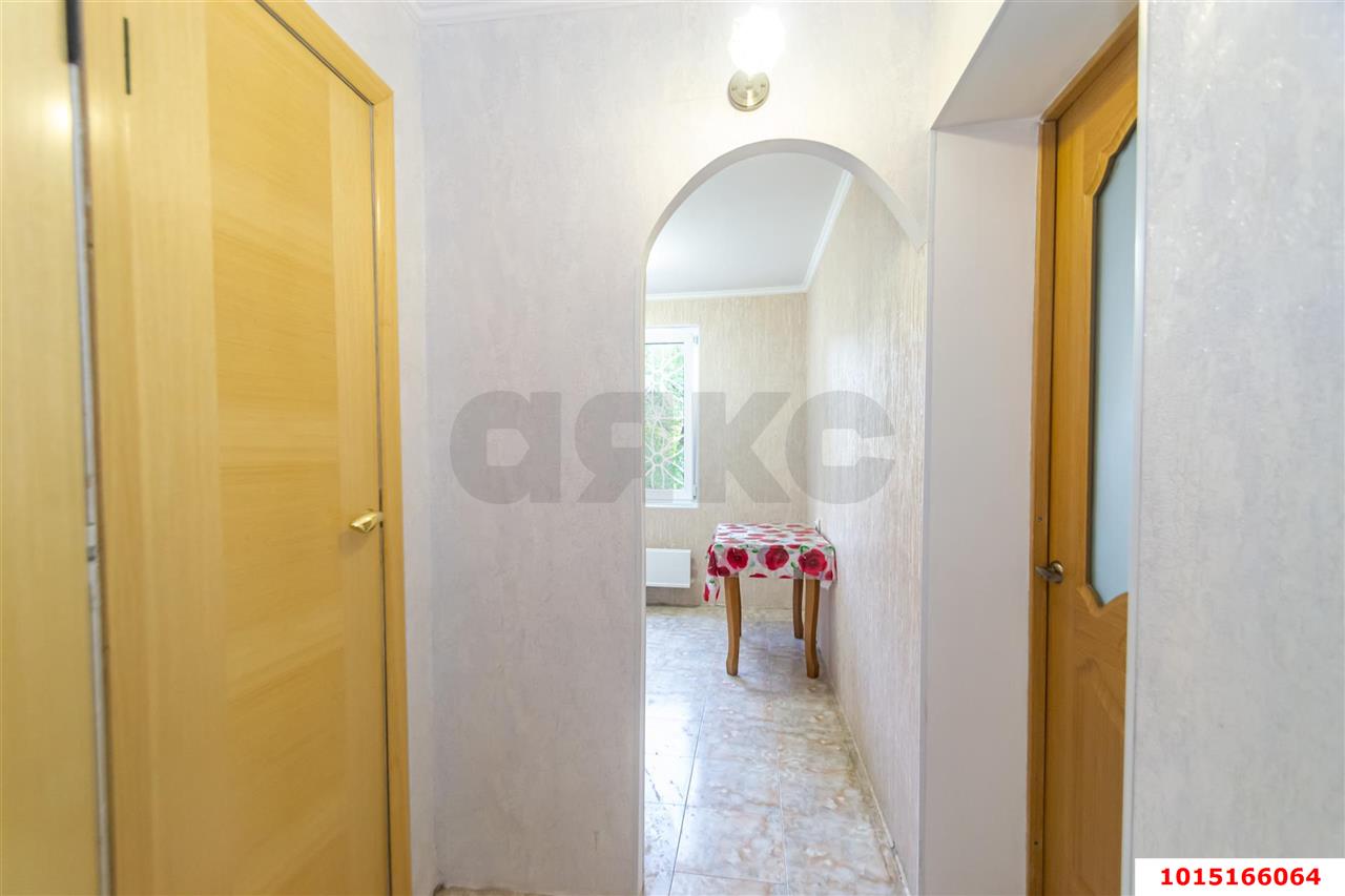 Фото №7: 1-комнатная квартира 32 м² - Краснодар, Юбилейный, ул. 70-летия Октября, 8