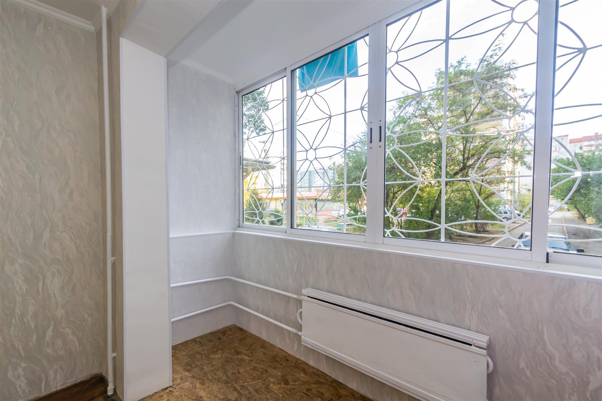 Фото №8: 1-комнатная квартира 32 м² - Краснодар, Западный внутригородской округ, мкр. Юбилейный, ул. 70-летия Октября, 8