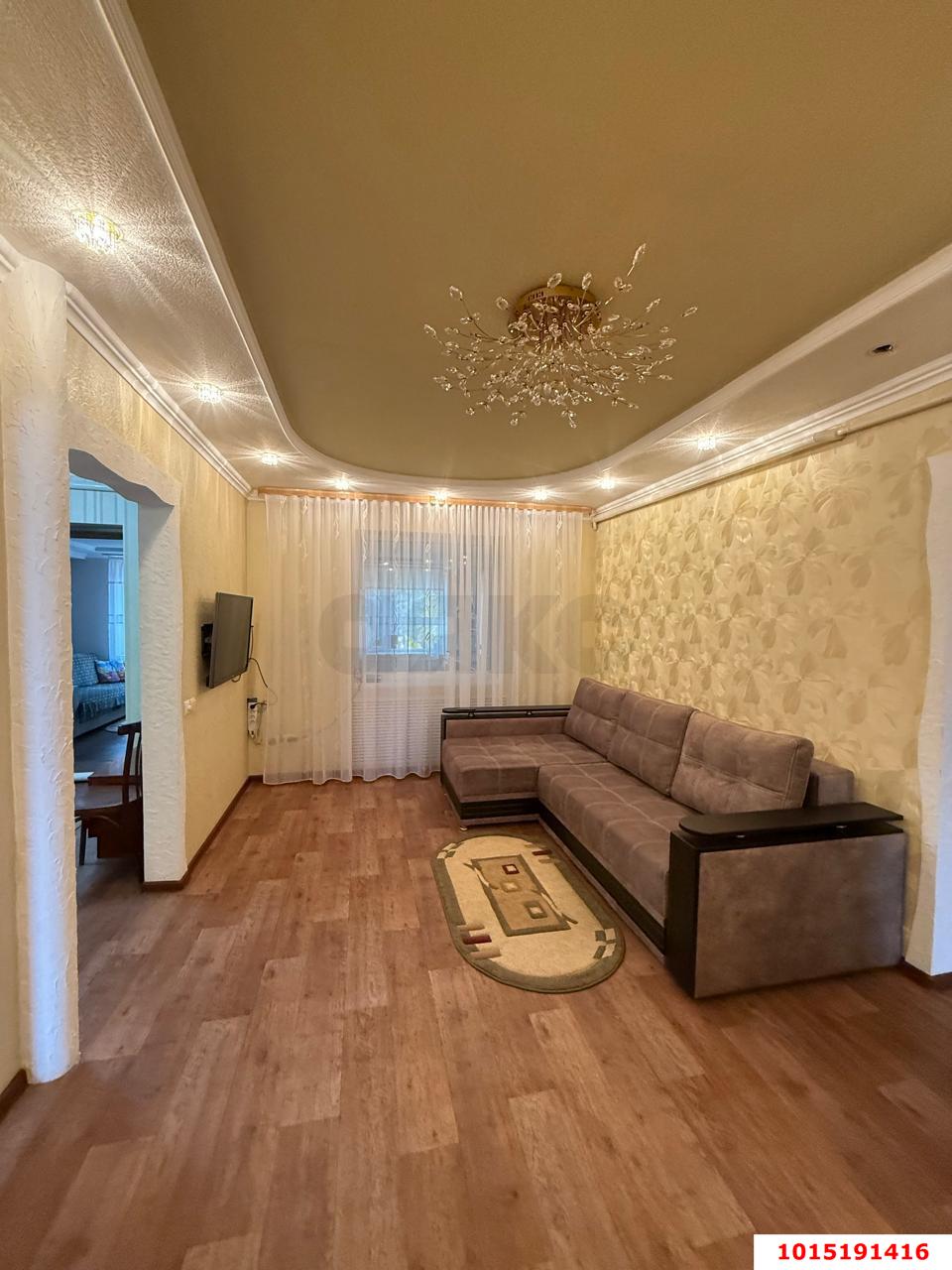 Фото №4: 3-комнатная квартира 110 м² - Новосергиевская, ул. Садовая, 41