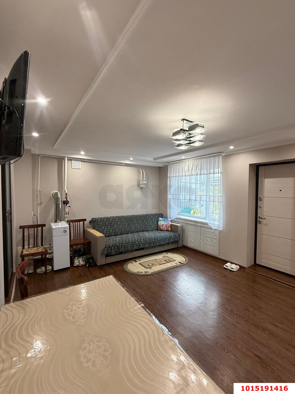 Фото №1: 3-комнатная квартира 110 м² - Новосергиевская, ул. Садовая, 41