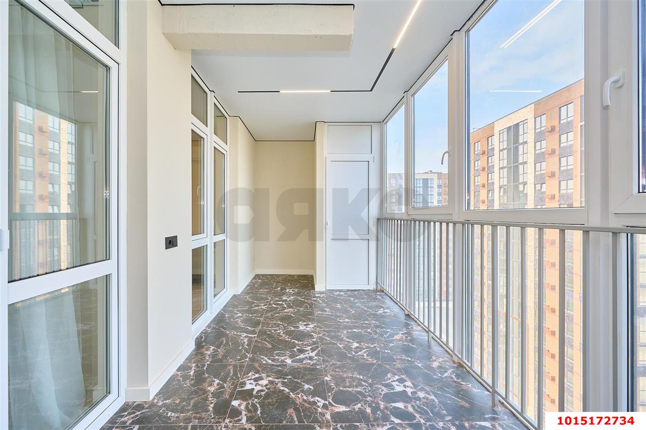 Фото №9: 2-комнатная квартира 56 м² - Краснодар, Образцово, ул. Адмирала Макарова, 5к4