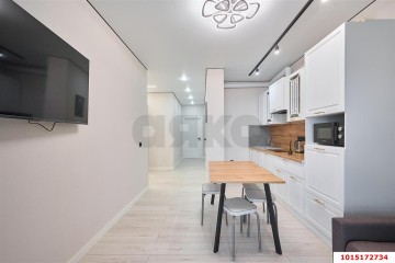 Фото №3: 2-комнатная квартира 56 м² - Краснодар, мкр. Образцово, ул. Адмирала Макарова, 5к4