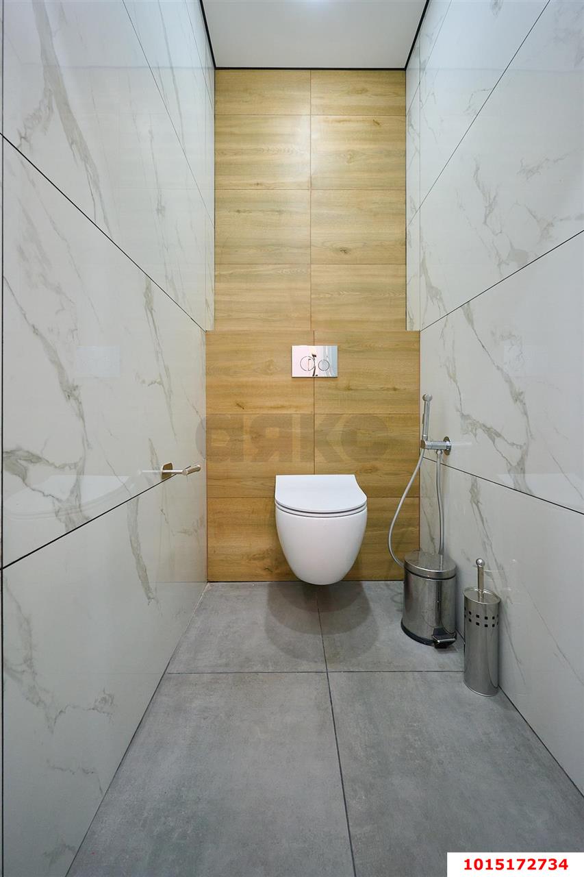 Фото №12: 2-комнатная квартира 56 м² - Краснодар, Образцово, ул. Адмирала Макарова, 5к4