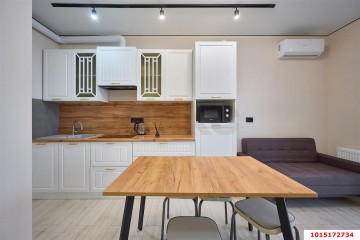 Фото №2: 2-комнатная квартира 56 м² - Краснодар, мкр. Образцово, ул. Адмирала Макарова, 5к4