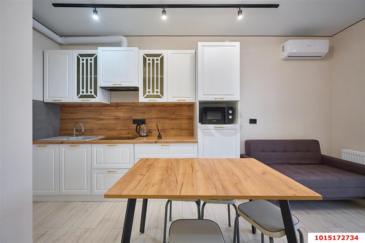 Фото №2: 2-комнатная квартира 56 м² - Краснодар, Образцово, ул. Адмирала Макарова, 5к4