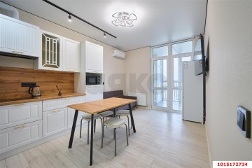 Фото №1: 2-комнатная квартира 56 м² - Краснодар, мкр. Образцово, ул. Адмирала Макарова, 5к4