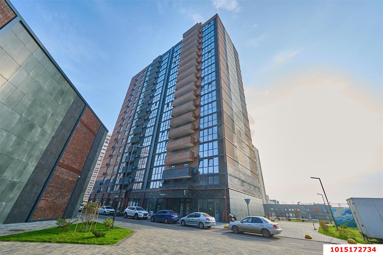 Фото №15: 2-комнатная квартира 56 м² - Краснодар, Образцово, ул. Адмирала Макарова, 5к4