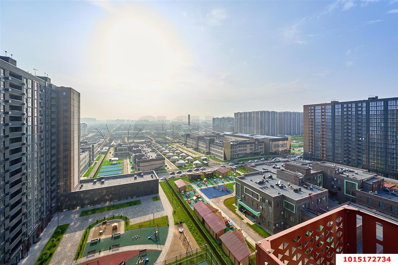 Фото №16: 2-комнатная квартира 56 м² - Краснодар, Образцово, ул. Адмирала Макарова, 5к4