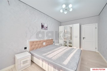 Фото №5: 2-комнатная квартира 56 м² - Краснодар, мкр. Образцово, ул. Адмирала Макарова, 5к4